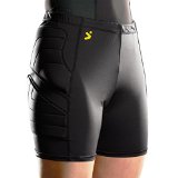 Storelli Sports Women's BodyShield Sliding Shorts