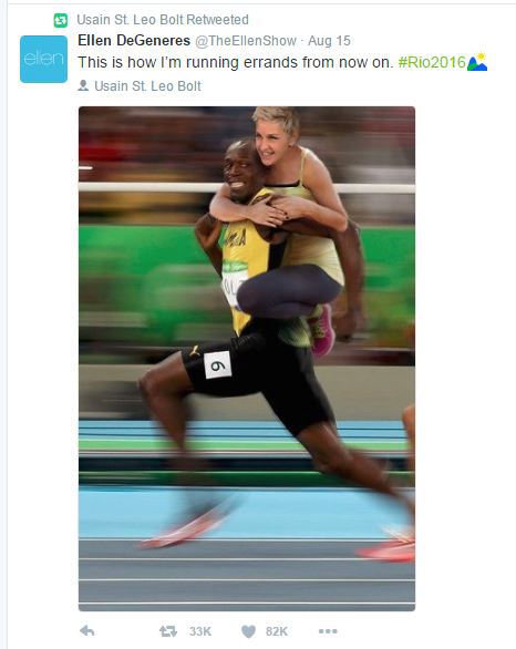 Usain Bolt