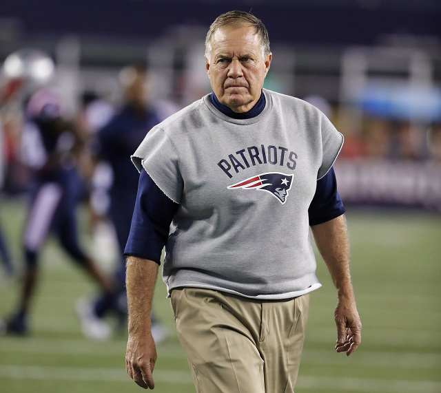 Bill Belichick