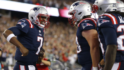 Patriots Vs. Texans Live: Jacoby Brissett-Led Pats Blow Past Houston 27-0