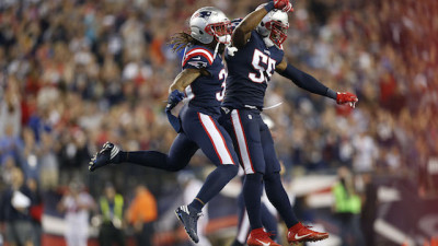 Patriots Pick Six: Jamie Collins, Malcolm Butler Star Vs. Texans In Win