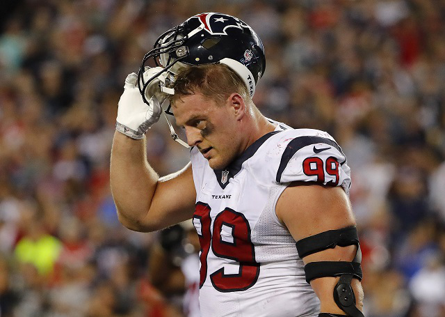 J.J. Watt