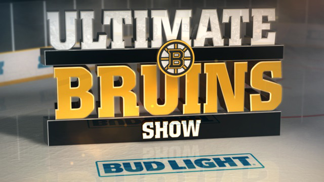 640x360 version of the Ultimate Bruins Show logo