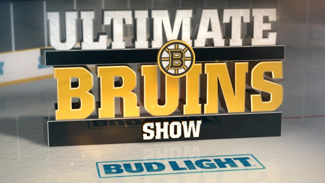 640x360 version of the Ultimate Bruins Show logo