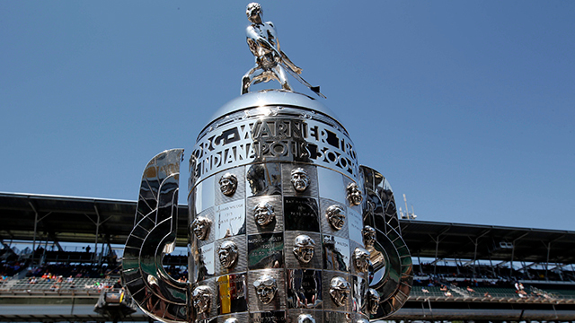 Borg-Warner Trophy