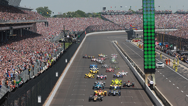 Indianapolis Motor Speedway