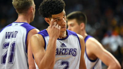 Watch LaVar Ball Passionately Defend Lonzo After Horrible Lakers Debut