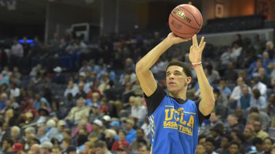 Here’s Why Colin Cowherd Believes Lakers Will Never Pass On Lonzo Ball