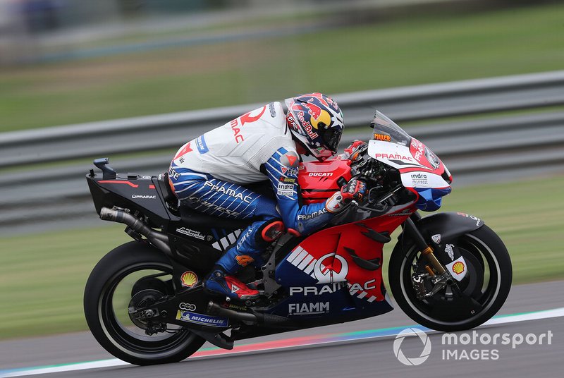 Jack Miller, Pramac Racing