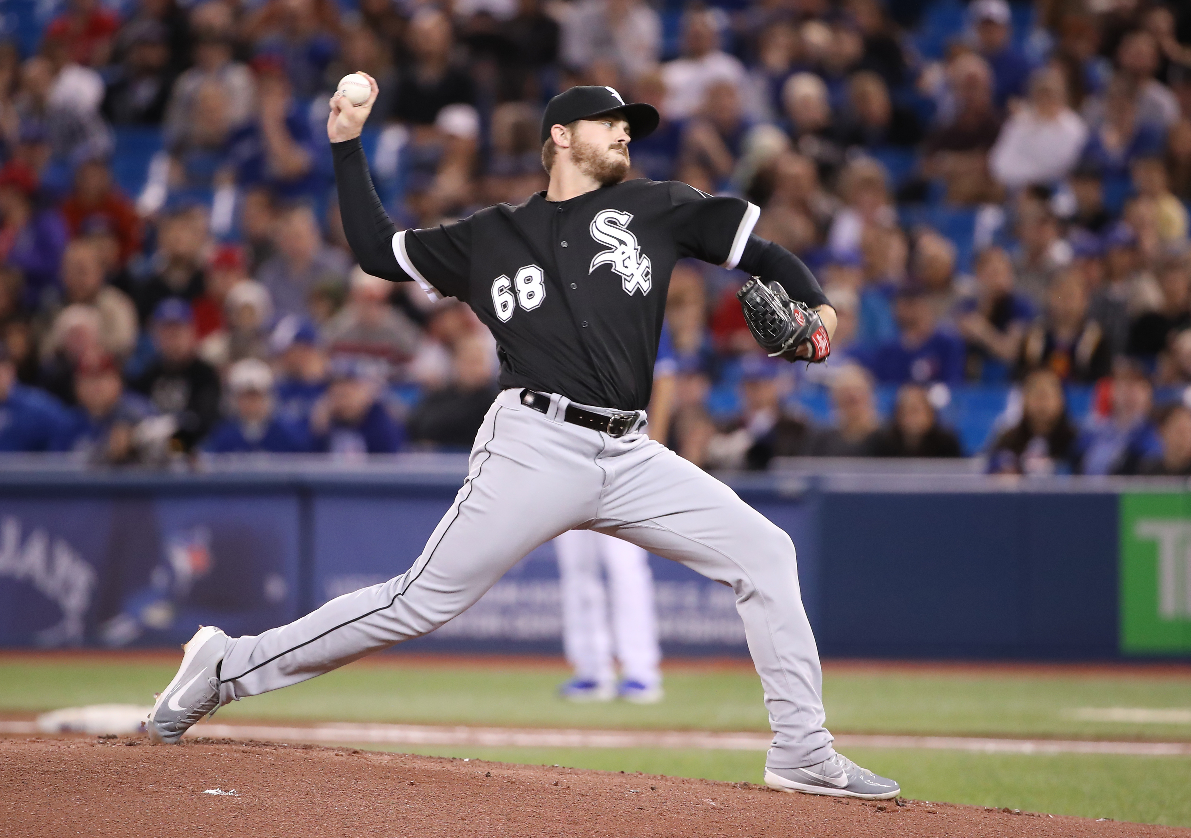 Dylan Covey struggles early in White Sox' loss to Blue Jays » Sporting News