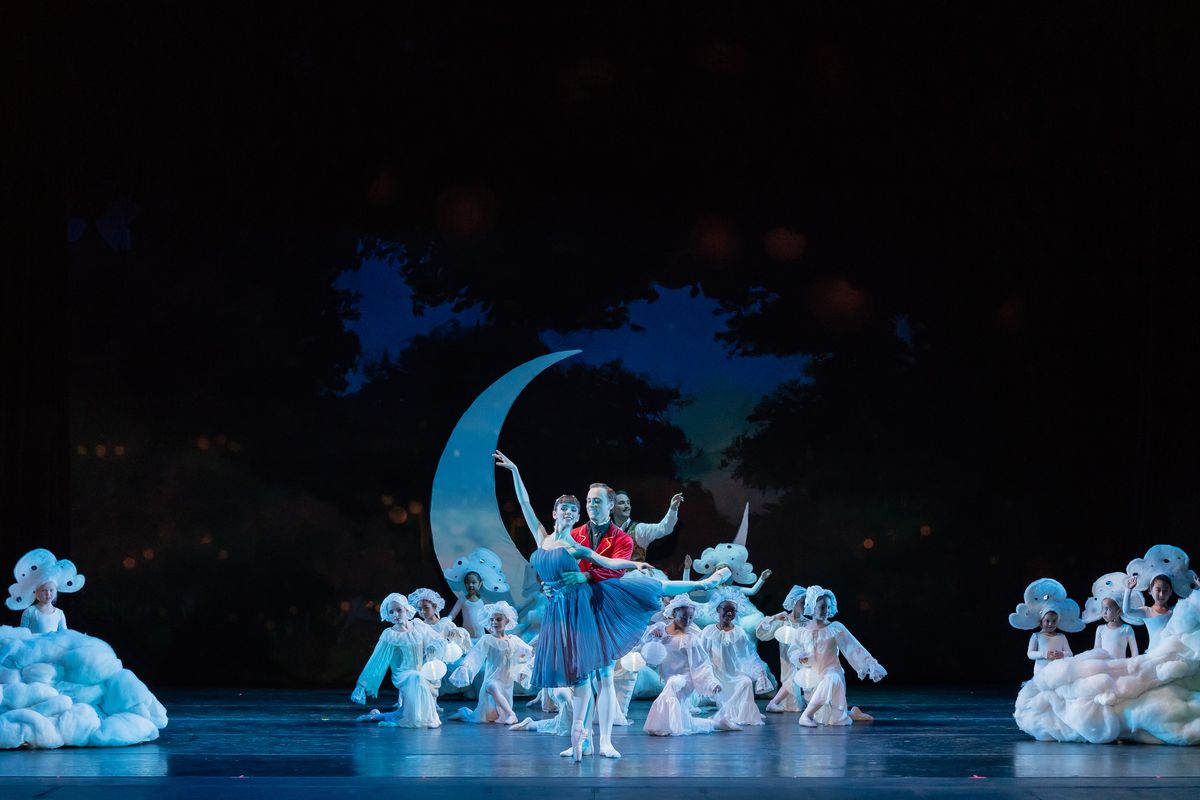 “The Art Deco Nutcracker” by A&amp;A Ballet will be presented Dec. 6-8 at the Studebaker Theater. 