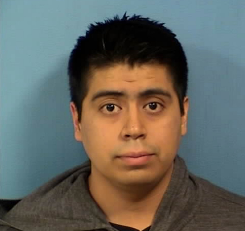 Gabriel Melendez-Morales is accused of having sex with a minor in Naperville