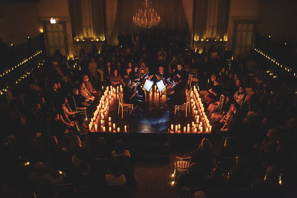 Candlelight&nbsp;concerts at Stan Mansion.