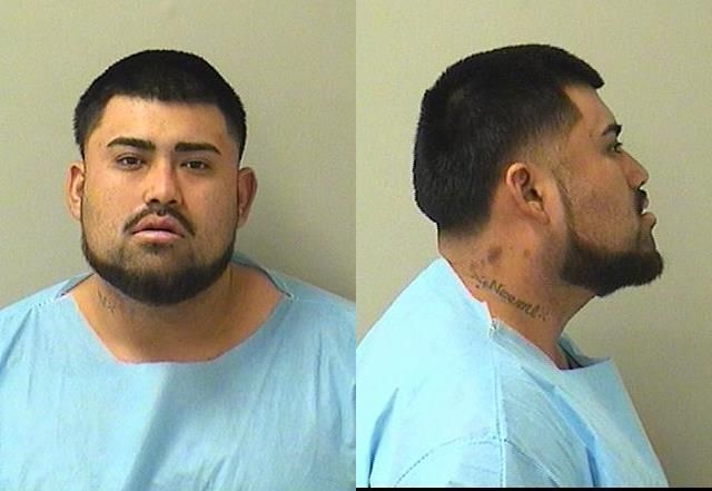Anthony Onofre was sentenced to prison for a sexual assault in Elgin.