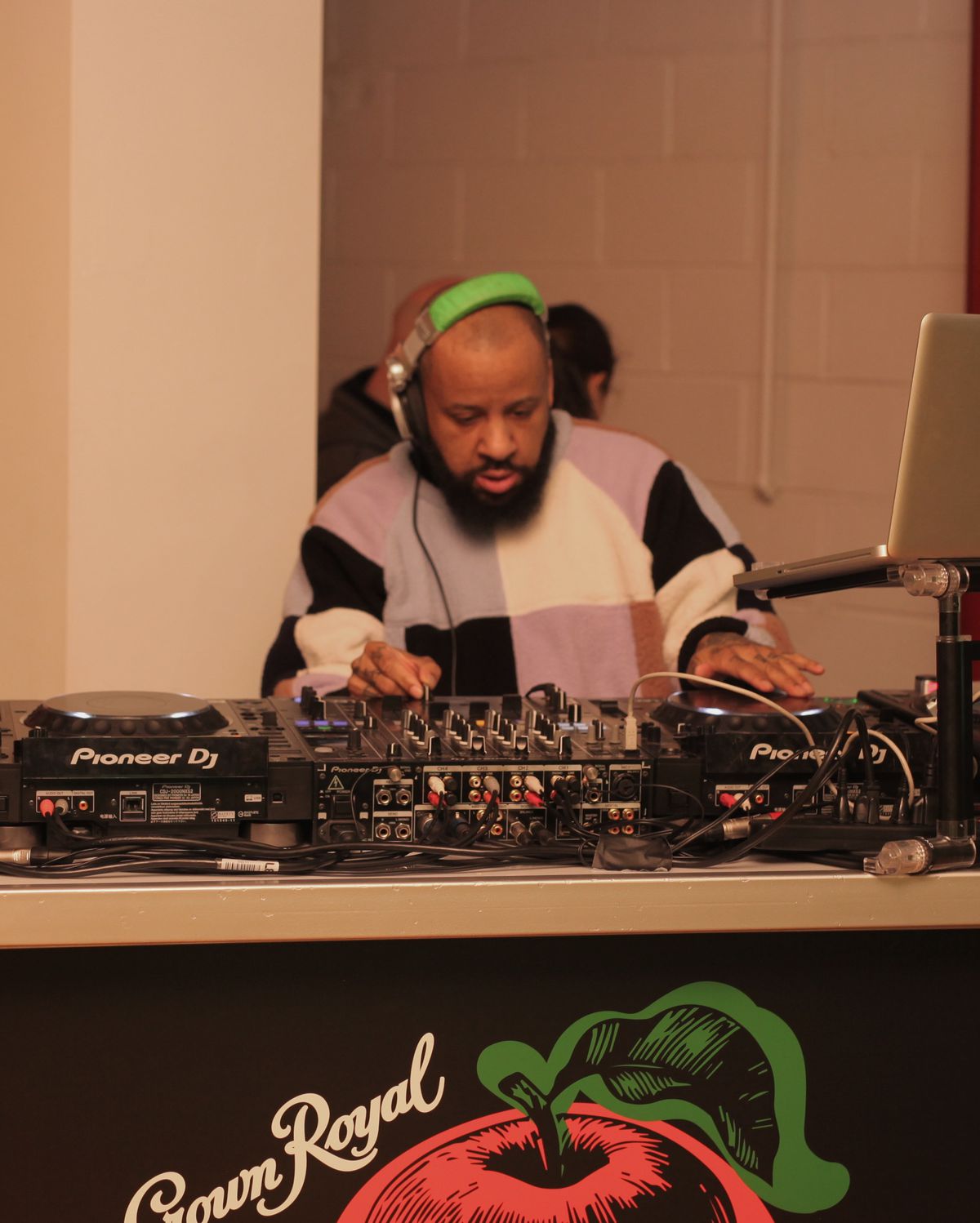Vic Lloyd, a Chicago-based DJ who had monthly residencies with Soho House Chicago and Emporium Arcade Bar’s Wicker Park location, is feeling the economic fallout from the coronavirus.