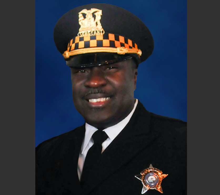 Chicago Police Sgt. Cliff Martin