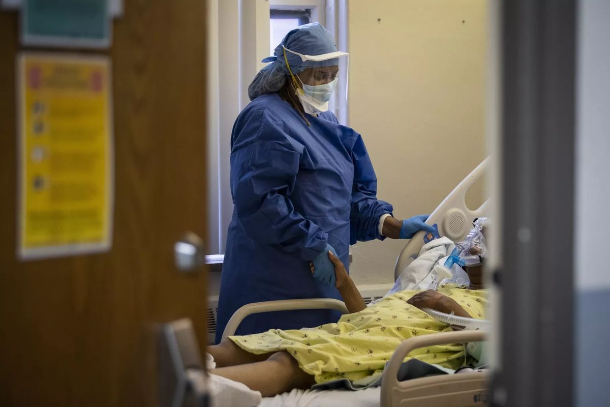 Despite the state moving to Phase 3 of the governor’s reopening plan on Friday, many nursing homes and long-term care facilities continue to report increases in coronavirus cases and deaths.